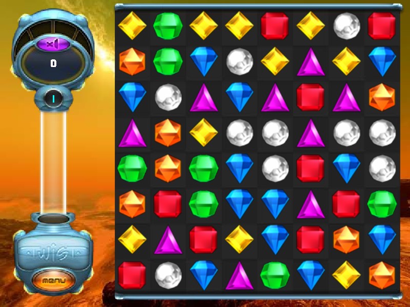 Bejeweled: Twist